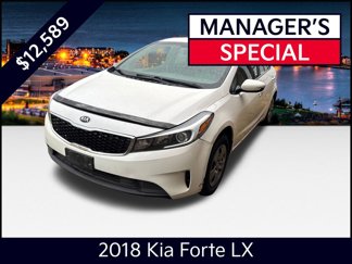 Used 2018 Kia Forte LX image 1