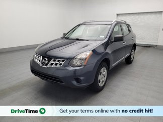 Used 2015 Nissan Rogue S w/ Convenience Package image 1