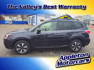 Used 2017 Subaru Forester 2.5i Limited w/ Protection Package #2 image 1