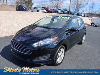 Used 2019 Ford Fiesta SE image 1