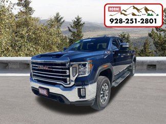 Certified 2023 GMC Sierra 2500 SLT w/ Gooseneck/5TH Wheel Package image 1
