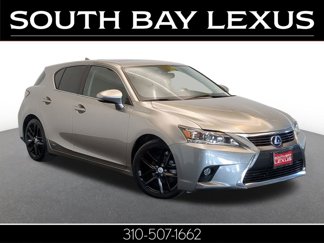 Used 2017 Lexus CT 200h image 1