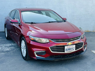 Used 2018 Chevrolet Malibu LT image 1