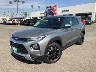 Used 2023 Chevrolet TrailBlazer LT w/ Convenience Package image 1