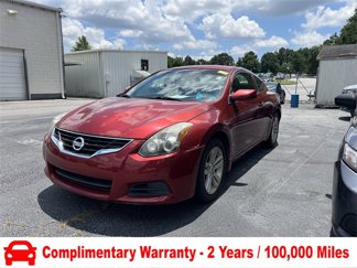 Used 2013 Nissan Altima 2.5 S image 1