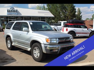 Used 2002 Toyota 4Runner SR5 image 1