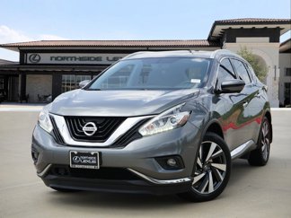 Used 2018 Nissan Murano Platinum image 1