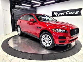 Used 2017 Jaguar F-PACE Prestige image 1