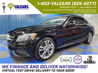 Used 2016 Mercedes-Benz C 300 4MATIC Sedan image 1