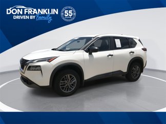 Certified 2023 Nissan Rogue S image 1