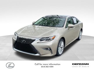Used 2016 Lexus ES 350 image 1