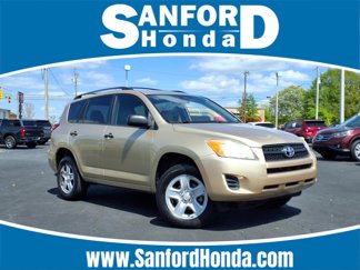 Used 2012 Toyota RAV4 FWD w/ 3rd Row image 1