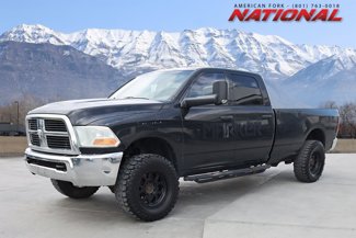 Used 2012 RAM 2500 ST w/ Chrome Appearance Group image 1