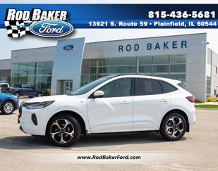 Certified 2023 Ford Escape ST-Line Select w/ Tech Pack #2 image 1