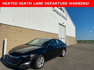 Used 2024 Chevrolet Malibu LT image 1