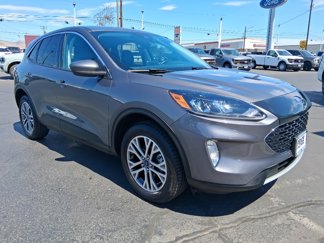 Used 2022 Ford Escape SEL image 1