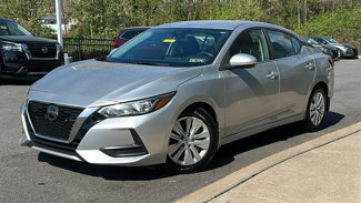 Certified 2020 Nissan Sentra S image 1
