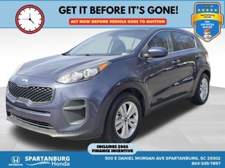 Used 2019 Kia Sportage LX image 1
