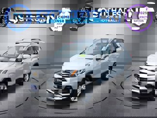 Used 2017 Chevrolet Trax LT image 1