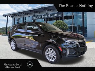Used 2022 Chevrolet Equinox LT image 1