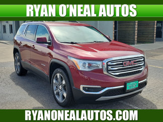Used 2018 GMC Acadia SLT image 1