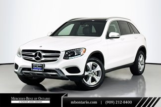 Used 2018 Mercedes-Benz GLC 300 4MATIC w/ Premium Package image 1