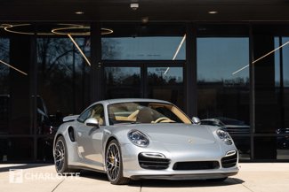 Used 2014 Porsche 911 Turbo image 1