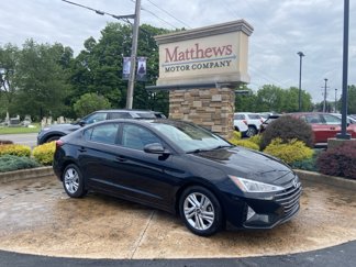 Used 2020 Hyundai Elantra SEL w/ Cargo Package (C1) image 1
