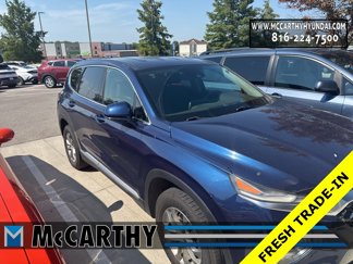Used 2019 Hyundai Santa Fe SEL image 1