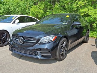 Certified 2021 Mercedes-Benz C 300 4MATIC Sedan image 1
