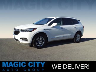 Used 2021 Buick Enclave Essence w/ Sound and Sites Package image 1