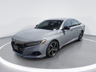 Used 2022 Honda Accord Sport image 1