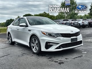 Used 2019 Kia Optima S w/ S Panoramic Sunroof Package image 1