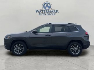 Used 2019 Jeep Cherokee Latitude Plus w/ Cold Weather Group image 1