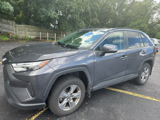Used 2022 Toyota RAV4 XLE image 1