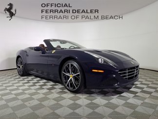 Certified 2016 Ferrari California T image 1
