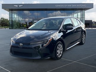 Used 2022 Toyota Corolla LE image 1