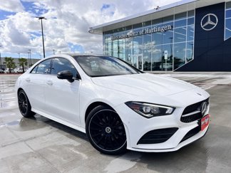 Used 2023 Mercedes-Benz CLA 250 video 1