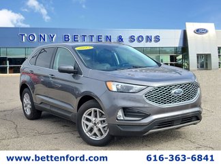 Used 2023 Ford Edge SEL w/ Convenience Package image 1