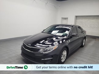Used 2018 Kia Optima LX image 1