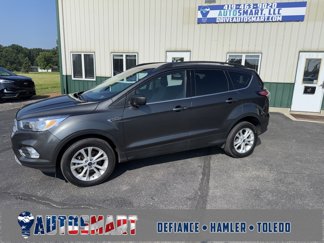 Used 2018 Ford Escape SE w/ Ford Safe & Smart Package image 1