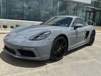 Used 2024 Porsche 718 Cayman image 1
