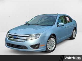 Used 2011 Ford Fusion Hybrid w/ 502A Rapid Spec Order Code image 1