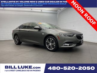 Used 2018 Buick Regal Preferred w/ Driver Confidence Package #1 image 1