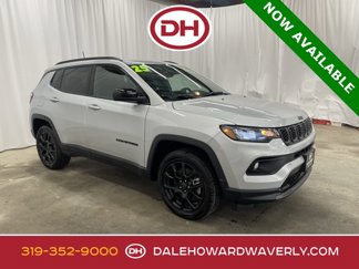 New 2025 Jeep Compass Latitude w/ Convenience Group image 1