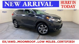 Used 2019 Honda CR-V EX image 1