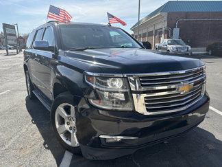 Used 2015 Chevrolet Tahoe LTZ w/ Max Trailering Package image 1