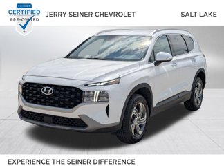 Used 2023 Hyundai Santa Fe SEL image 1