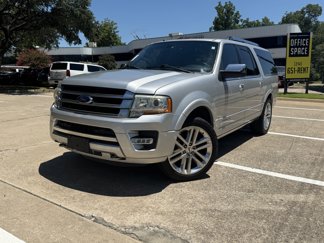 Used 2016 Ford Expedition EL Platinum image 1
