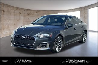 Used 2022 Audi A5 2.0T Premium w/ Convenience Package image 1